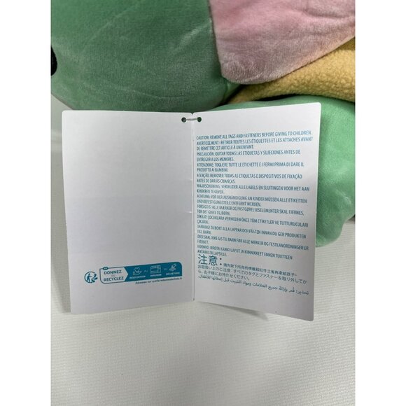 Disney Star Wars Baby Grogu Cuddleez 24" Jumbo Plush Green - Picture 11 of 11